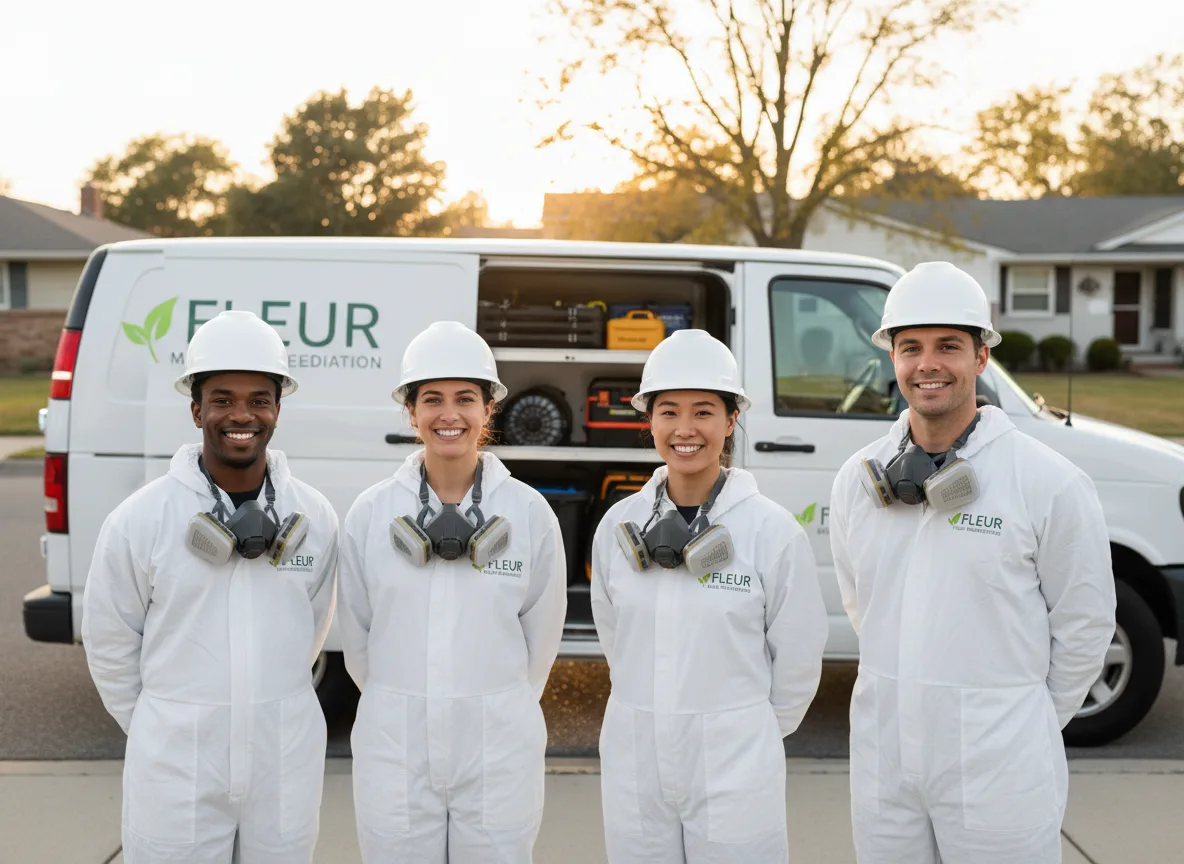 Mold Remediation company in Olmsted Falls, OH