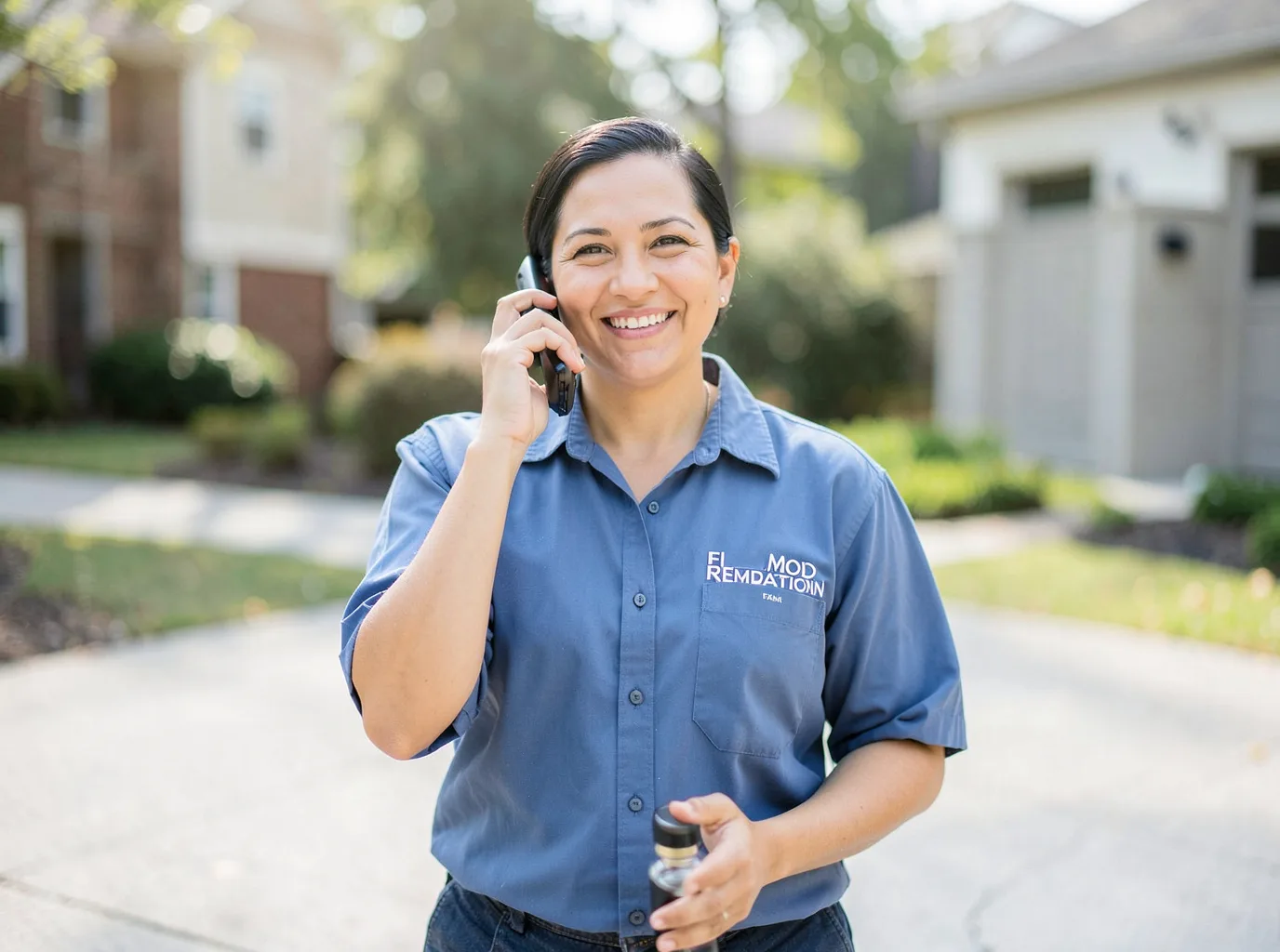 Mold Remediation Olmsted Falls, OH FAQs